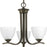 Laird Collection Three-Light Chandelier
