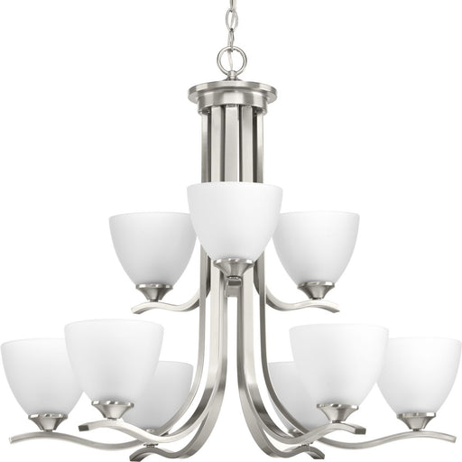 Laird Collection Nine-Light Chandelier
