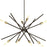 Astra Collection Eight-Light Chandelier