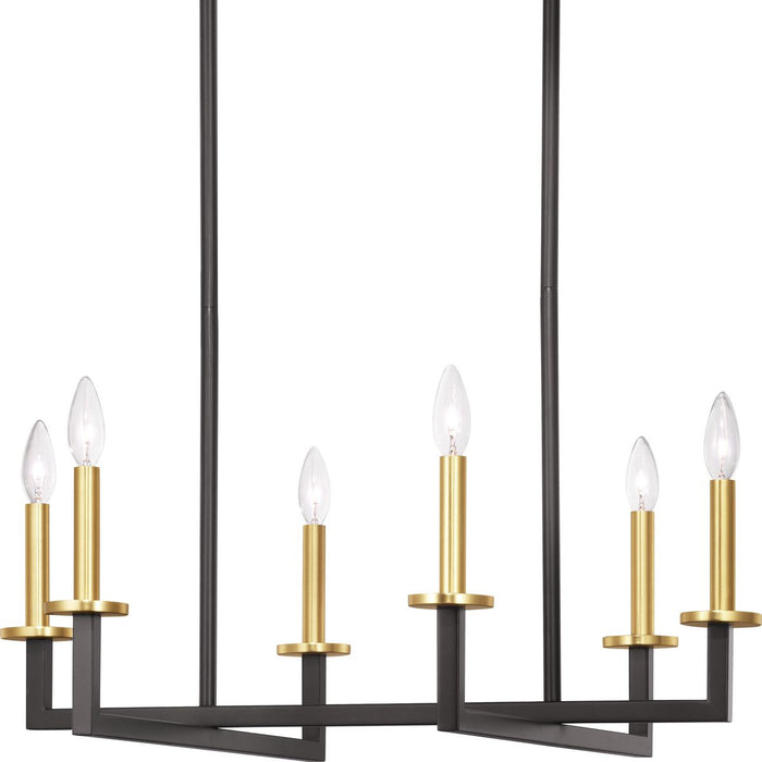 Blakely Collection Six-Light Chandelier
