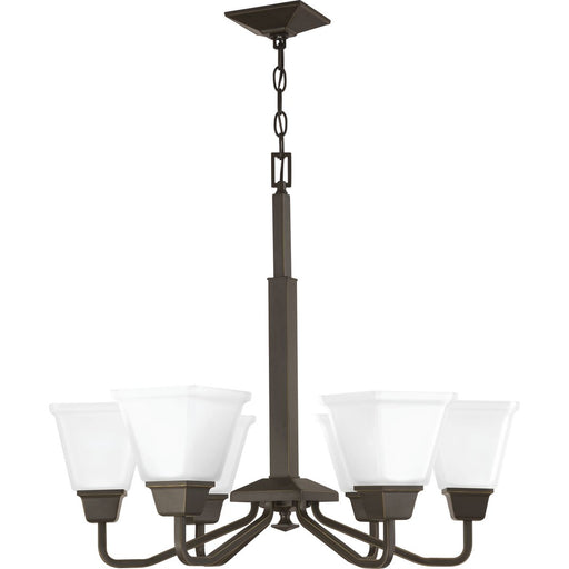 Clifton Heights Collection Six-Light Chandelier