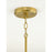 Rae Collection Six-Light Chandelier