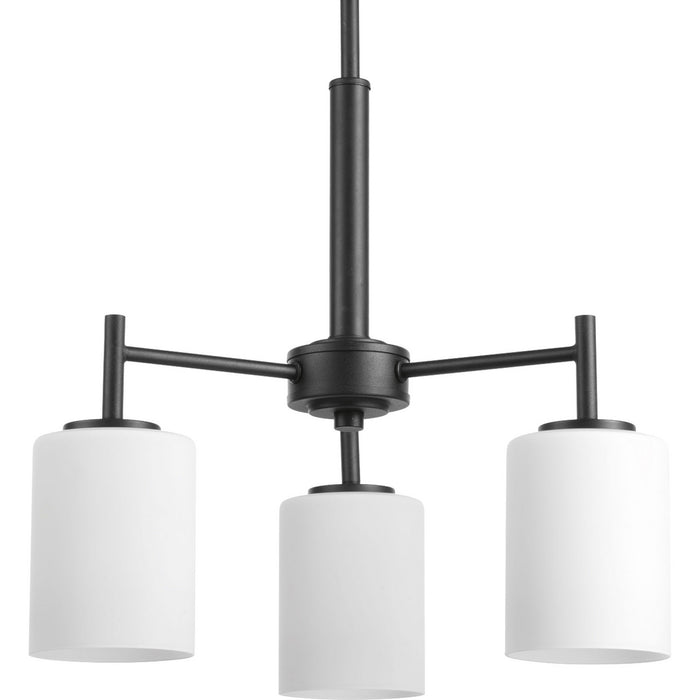 Replay Collection Three-light chandelier