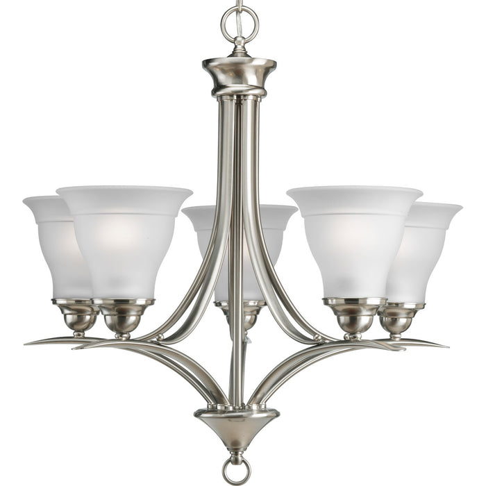 Trinity Collection Five-Light Chandelier