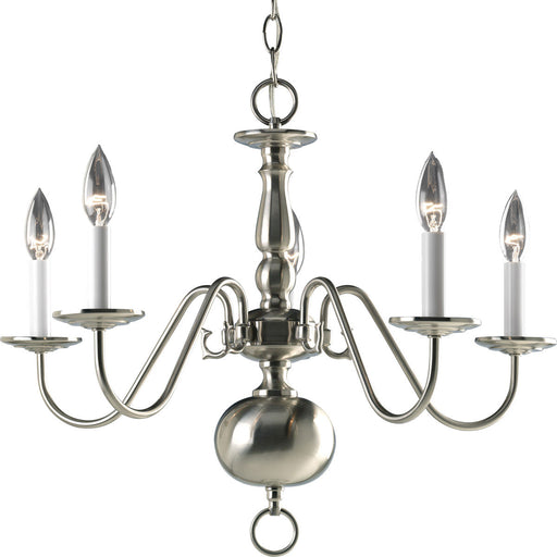 Americana Collection Five-Light Chandelier