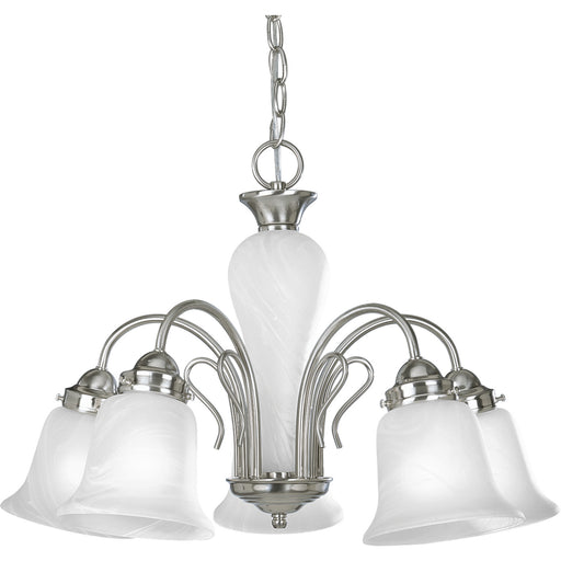 Bedford Collection Five-Light Chandelier