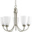 Gather Collection Five-Light Chandelier