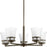 Cascadia Collection Five-Light Chandelier