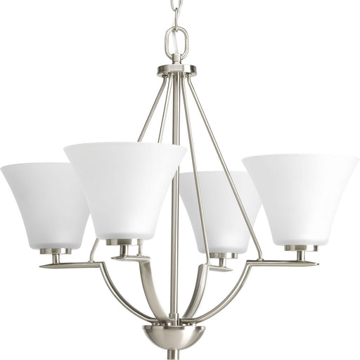 Bravo Collection Four-Light Chandelier
