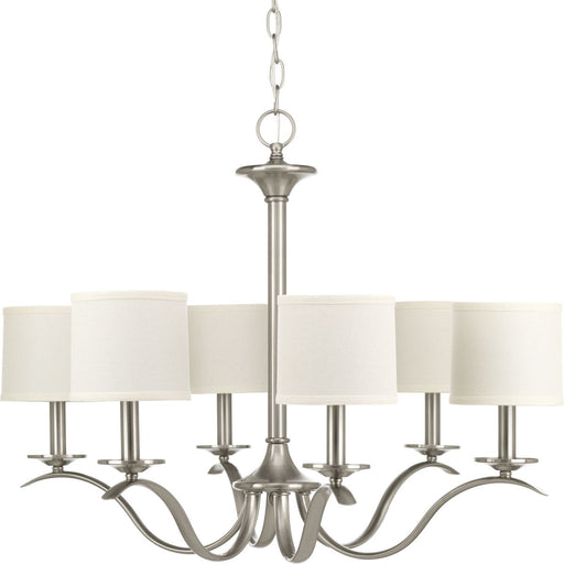 Inspire Collection Six-Light Chandelier
