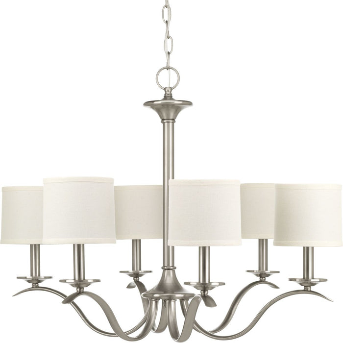 Inspire Collection Six-Light Chandelier