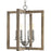 Turnbury Collection Four-Light Chandelier