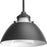 Carbon Collection One-Light Pendant