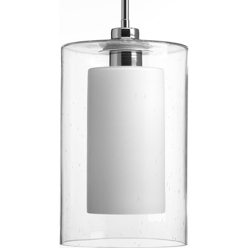 Double Glass Collection One-Light Pendant