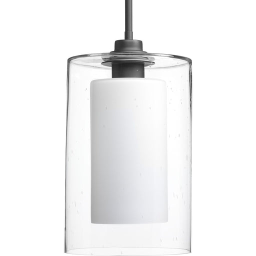 Double Glass Collection One-Light Pendant