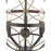 Brandywine Collection Three-Light Pendant