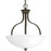 Laird Collection Inverted Pendant