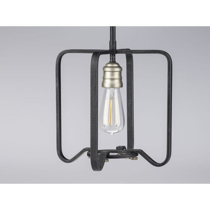 Foster Collection One-Light Mini-Pendant