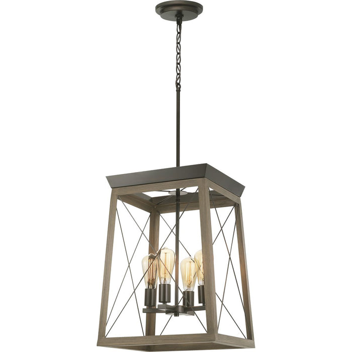 Briarwood Collection Four-Light Foyer