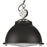 Medal Collection Brushed Nickel One-Light Pendant