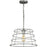 Chambers Collection Black One-Light Pendant