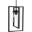 Atwell Collection Brushed Nickel One-Light Pendant