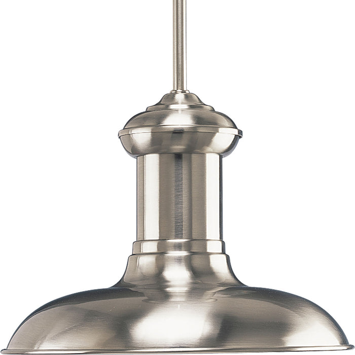 Brookside Collection One-Light Pendant