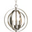 Equinox Collection Three-Light Sphere Pendant