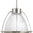 Prismatic Glass Collection One-Light LED Pendant