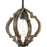 Spicewood Collection One-Light Mini-Pendant