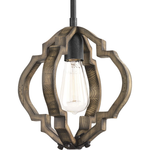 Spicewood Collection One-Light Mini-Pendant