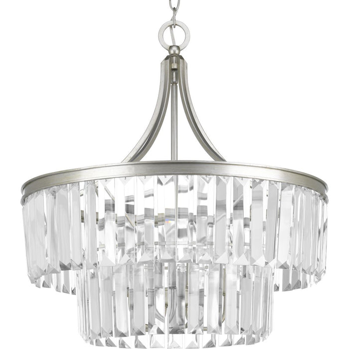 Glimmer Collection Five-Light Pendant