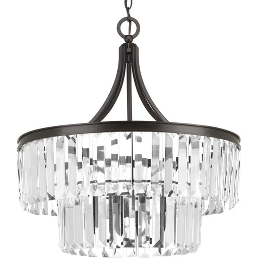 Glimmer Collection Five-Light Pendant