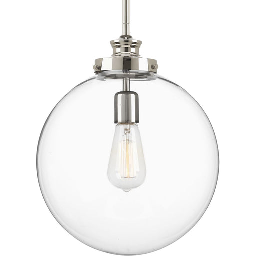 Penn Collection One-Light Large Pendant