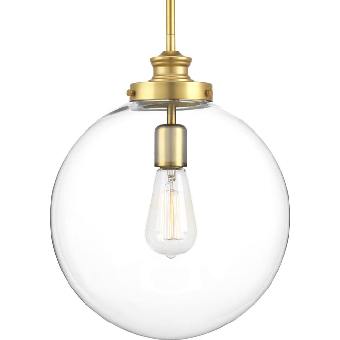 Penn Collection One-Light Large Pendant