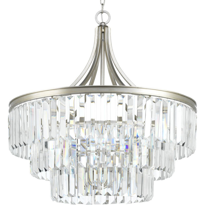 Glimmer Collection Six-Light Pendant