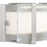 Miter LED Collection 12-1/4" LED Wall Sconce