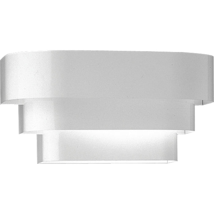 Louvered Wall Sconce