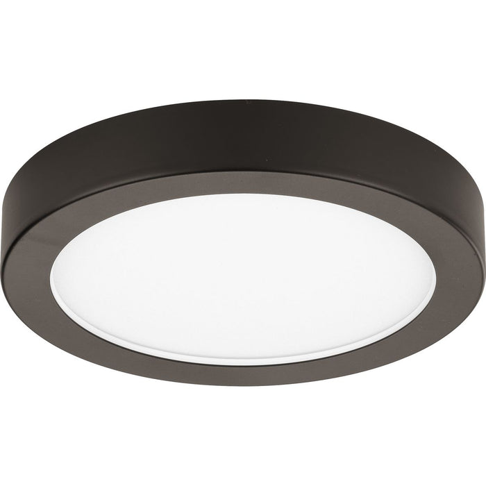 Everlume Collection Brushed Nickel 7" Edgelit Round Trim Ring