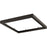 Everlume Collection Brushed Nickel 14" Square Trim Ring