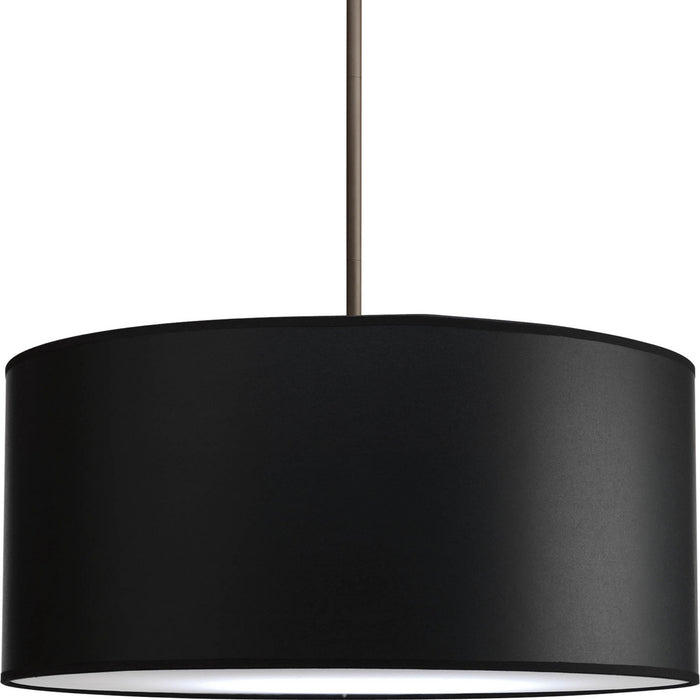 Markor Collection 22" Drum Shade for Use with Markor Pendant Kit