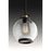 Chronicle Collection One-Light Mini-Pendant