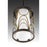 Cirrine Collection One-Light Mini-Pendant