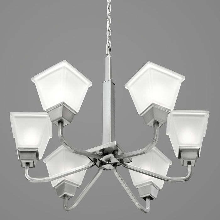 Clifton Heights Collection Six-Light Chandelier