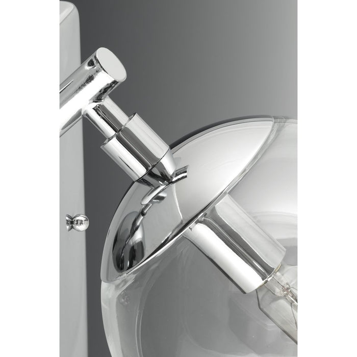Mod Collection Two-Light Bath & Vanity