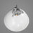 Tre Collection One-Light Large Pendant