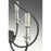 Whisp Collection Six-Light Chandelier