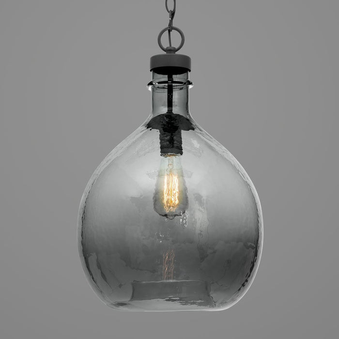 Zin Collection One-Light Pendant
